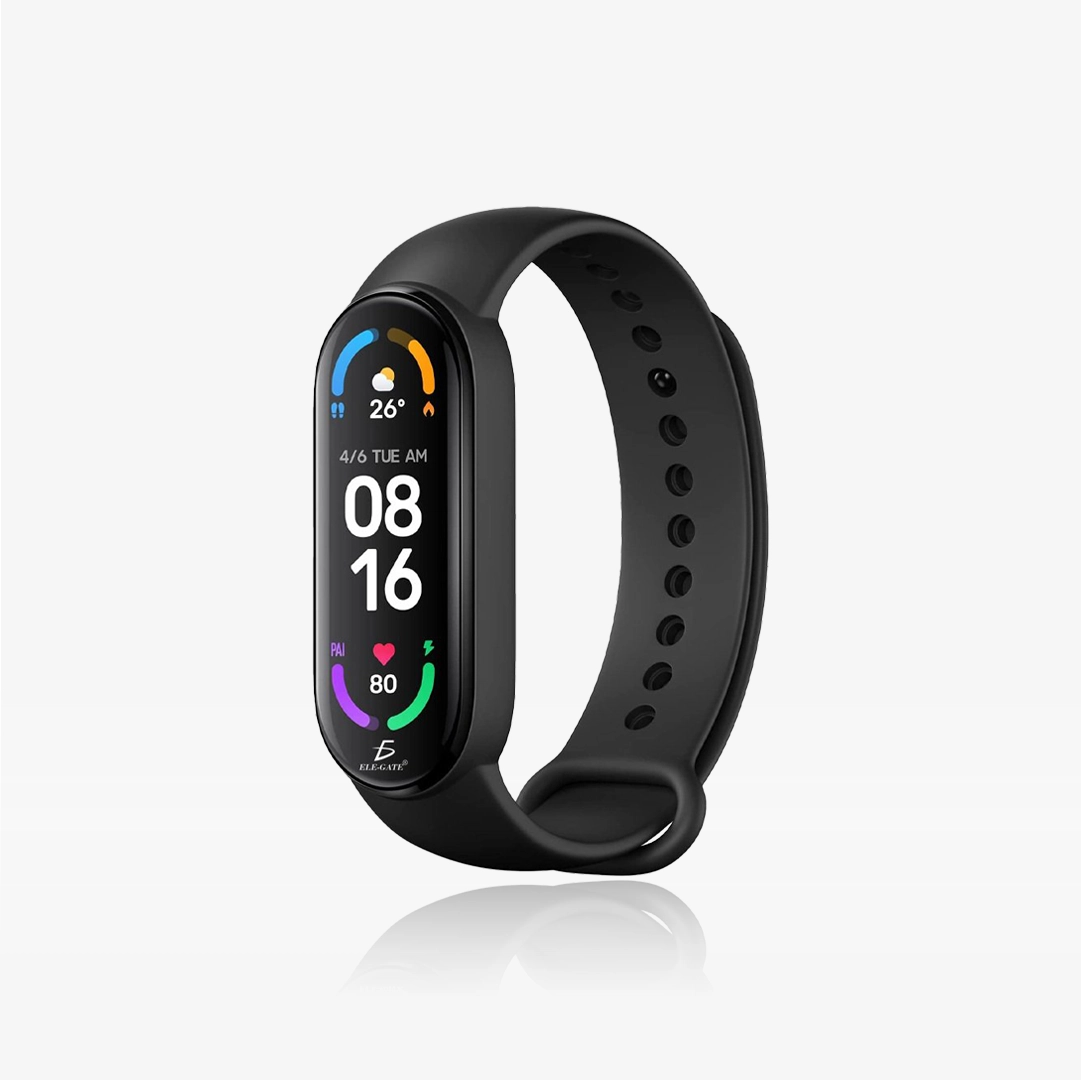 Roselin Activity Bracelet - Black