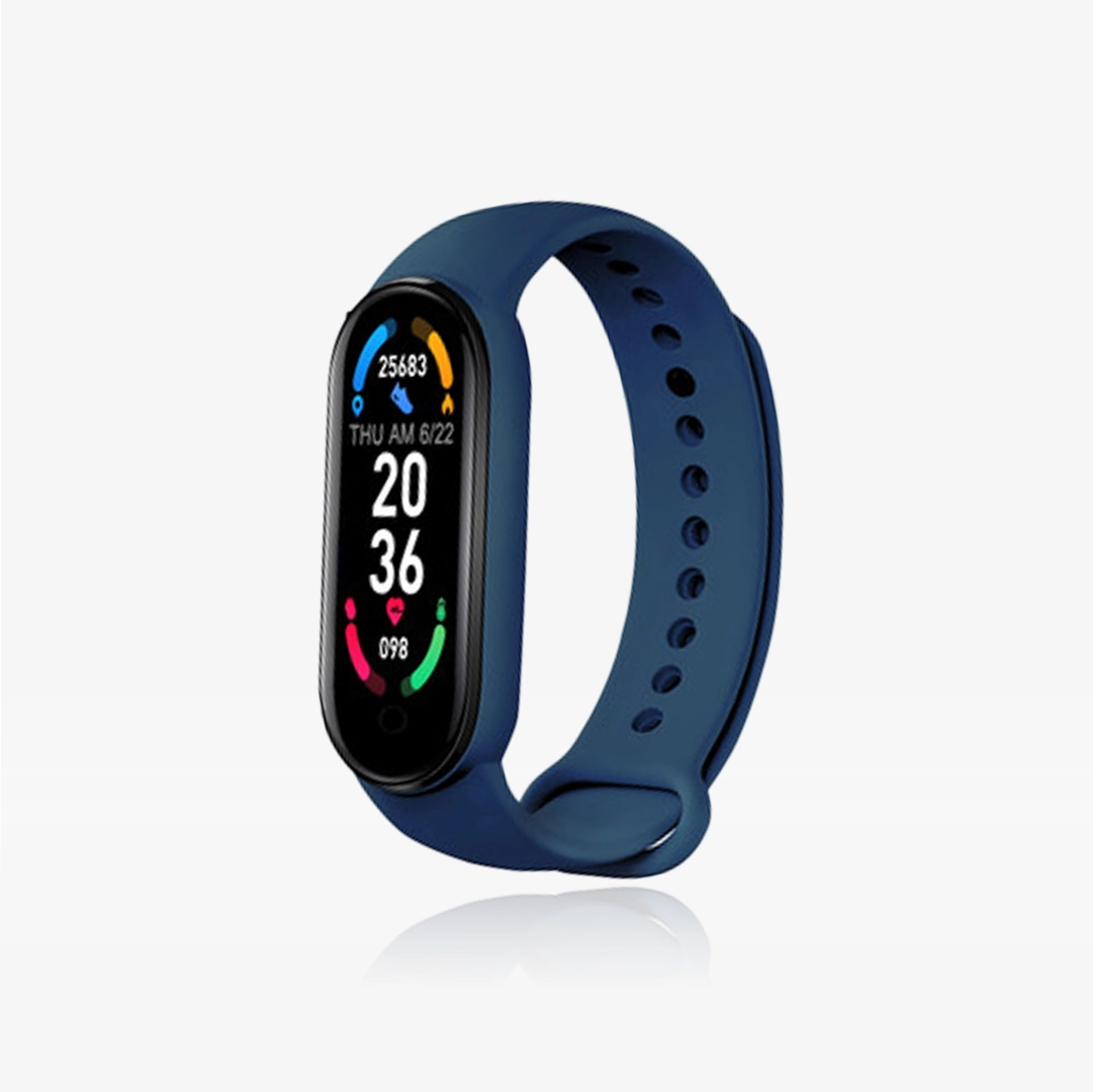 Roselin Activity Bracelet - Blue