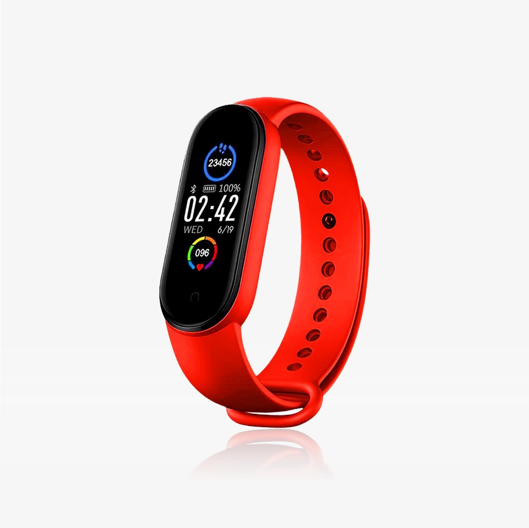 Roselin Activity Bracelet - Red