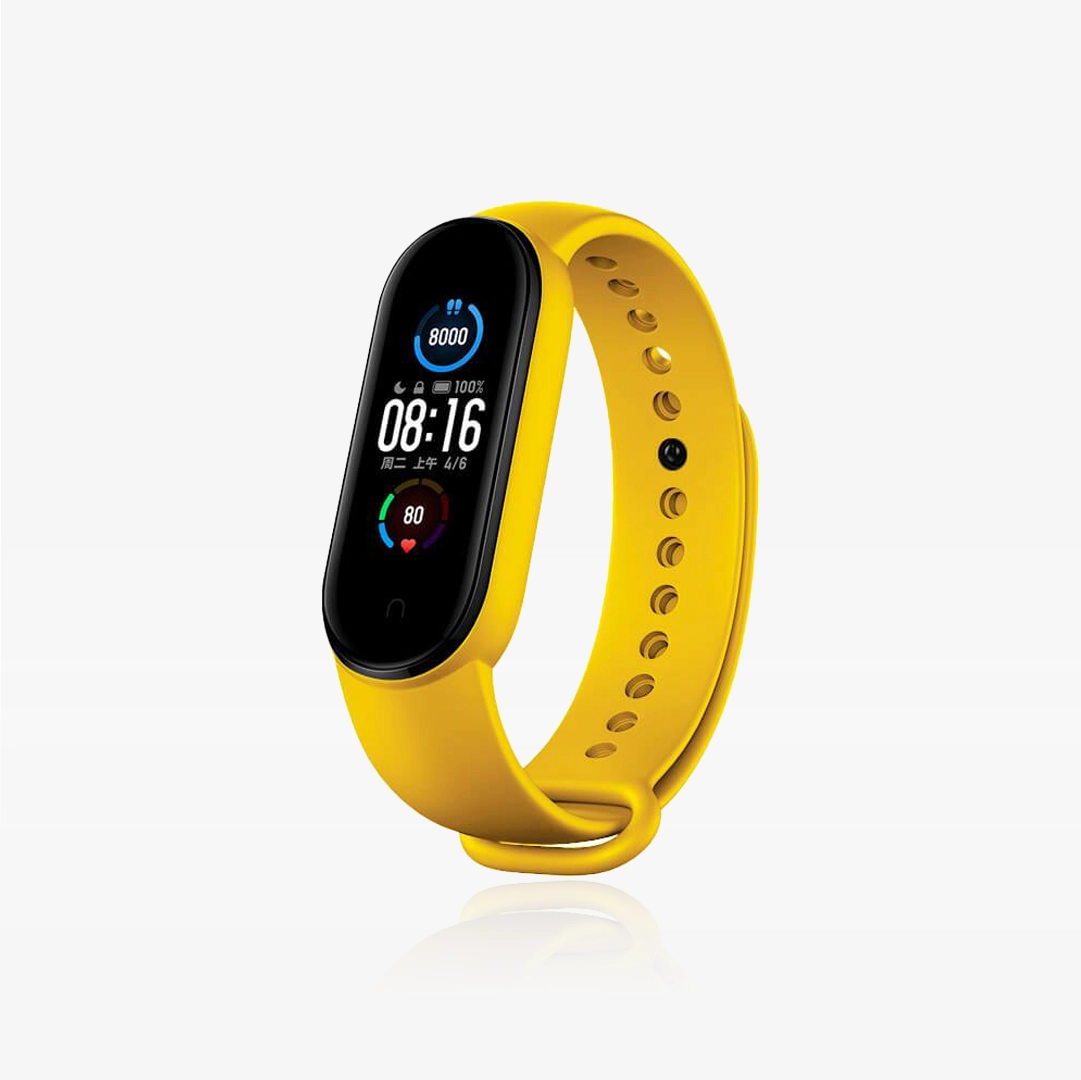 Roselin Activity Bracelet - Yellow