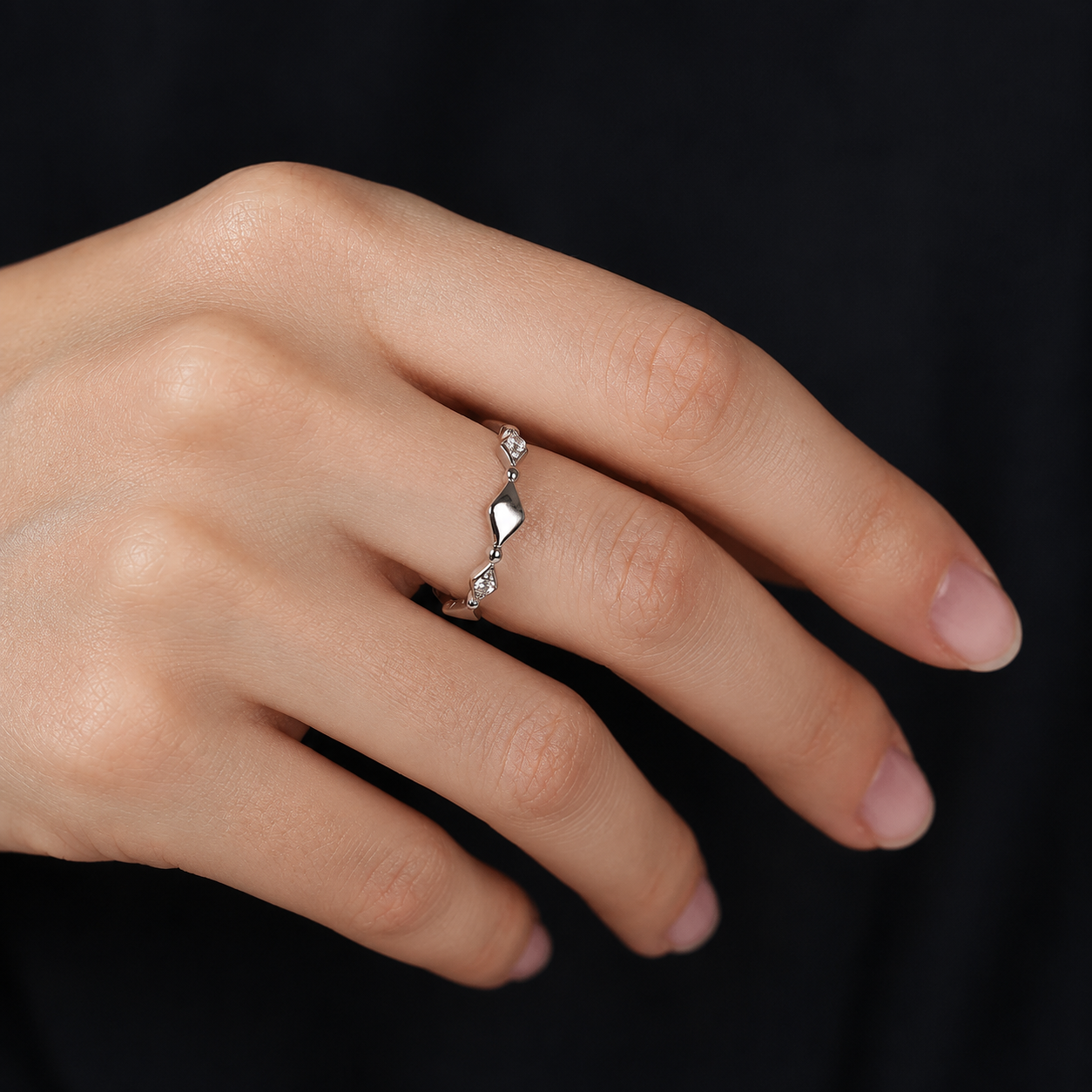 Anillo Maia Luxilver