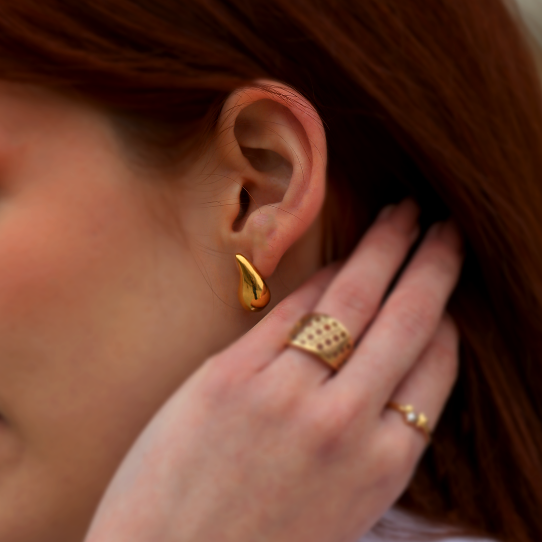 Drop Earrings