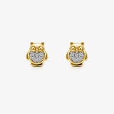 Pendientes Buho