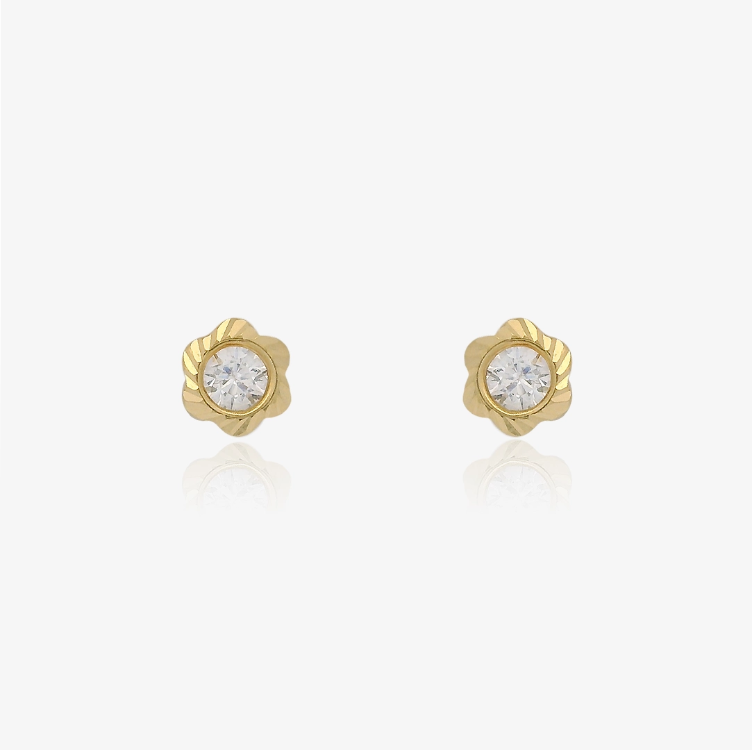 Daisy earrings