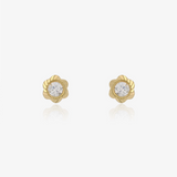Daisy earrings
