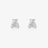 Pendientes Ositos