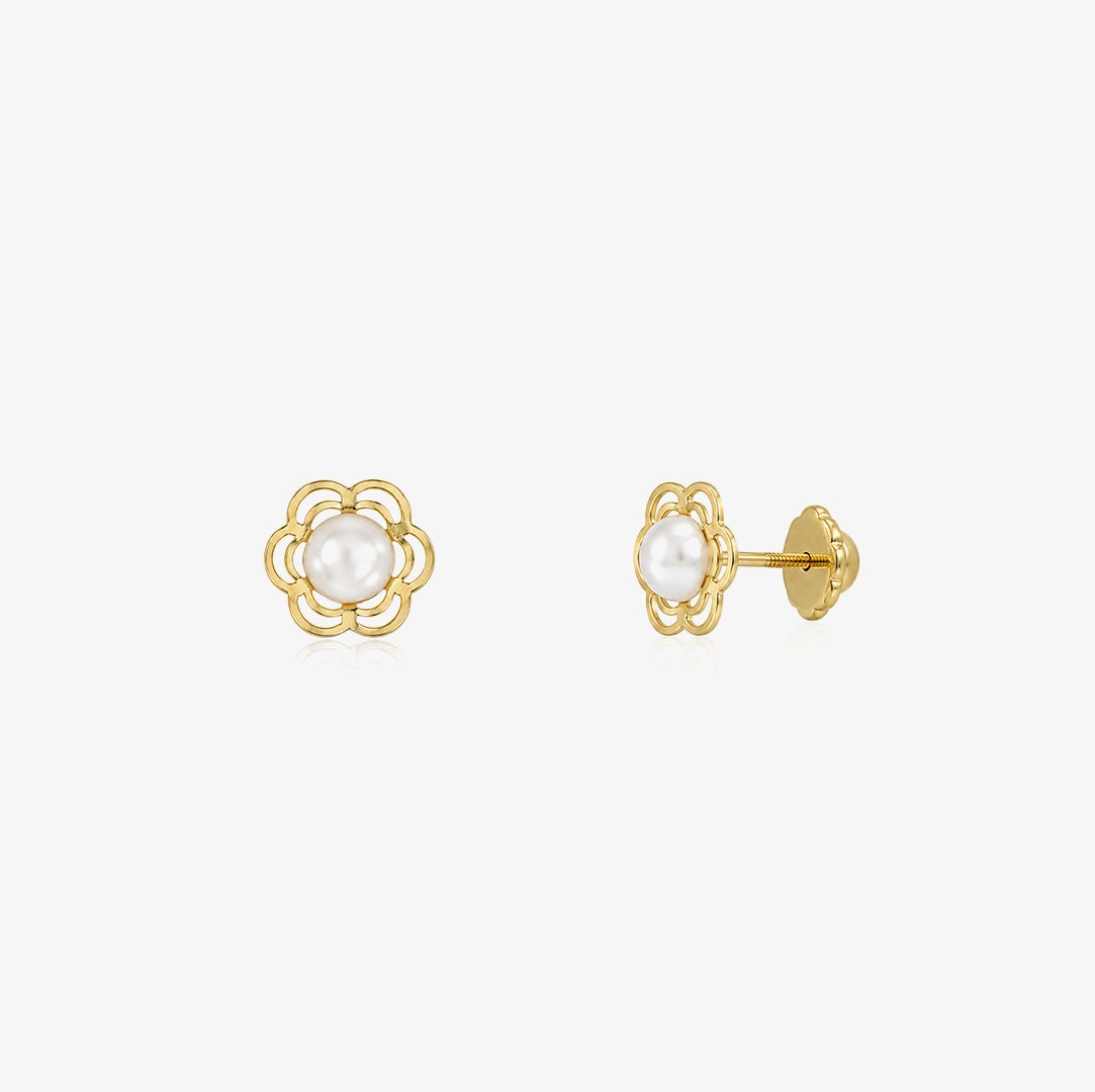Pendientes ORLA FLOR
