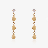 Long Drop Earrings