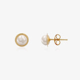 Pendientes PERLA BOTON