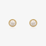 Pendientes PERLA BOTON
