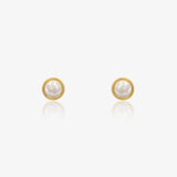 Pendientes PERLA BOTON