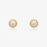 Pendientes PERLA BOTON