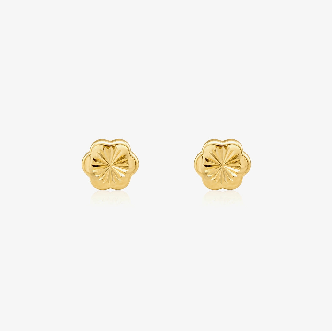 Daisy earrings