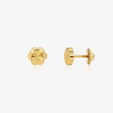Daisy earrings