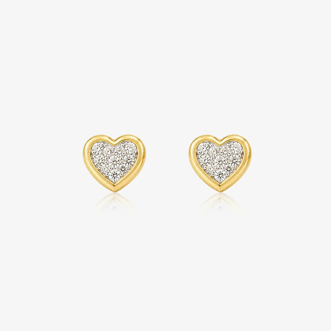 Pendientes Corazon