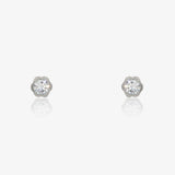 Pendientes CHATON MARGARITA