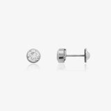 CHATON 5 MM Earrings