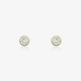 CHATON 5 MM Earrings