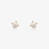 Pendientes PERLA CULTIVADA GARRAS