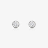 CHATON 5 MM Earrings
