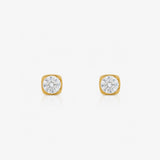 Pendientes CUADRADOS