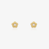 Pendientes FLOR PEQUEÑA