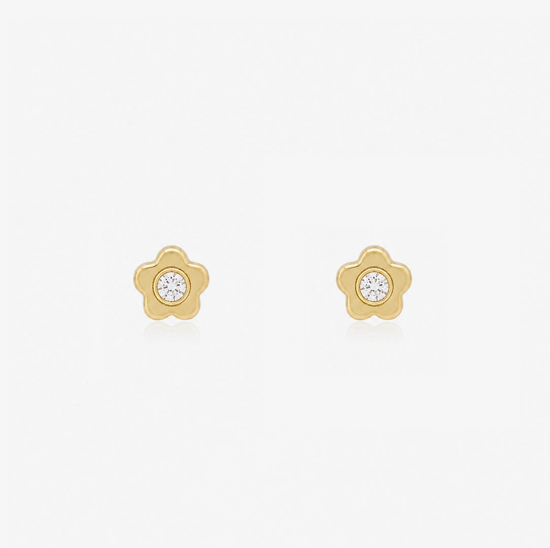 Pendientes FLOR PEQUEÑA