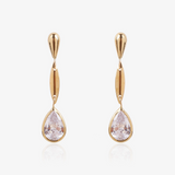 Drop earrings
