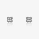 Pendientes TREBOL