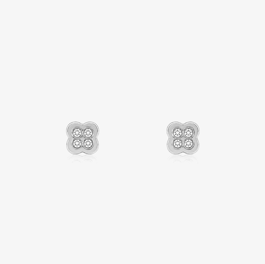 Pendientes TREBOL