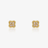 Pendientes TREBOL