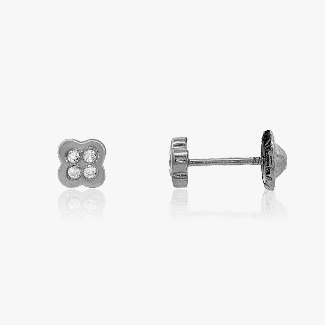 Pendientes TREBOL