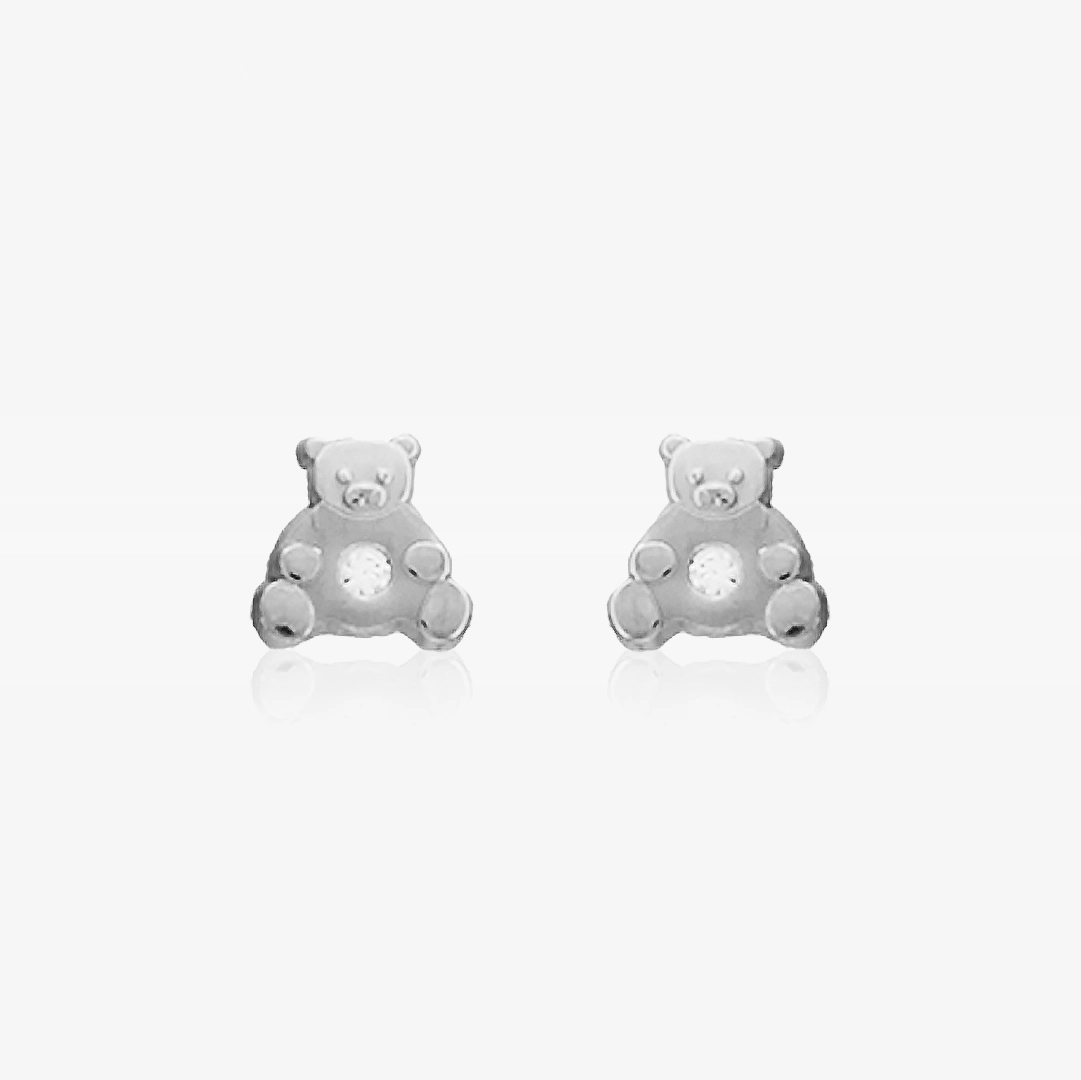 Bear Earrings