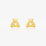 Bear Earrings