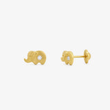 Pendientes ELEFANTE MINI