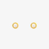 PEARL FRILL Earrings