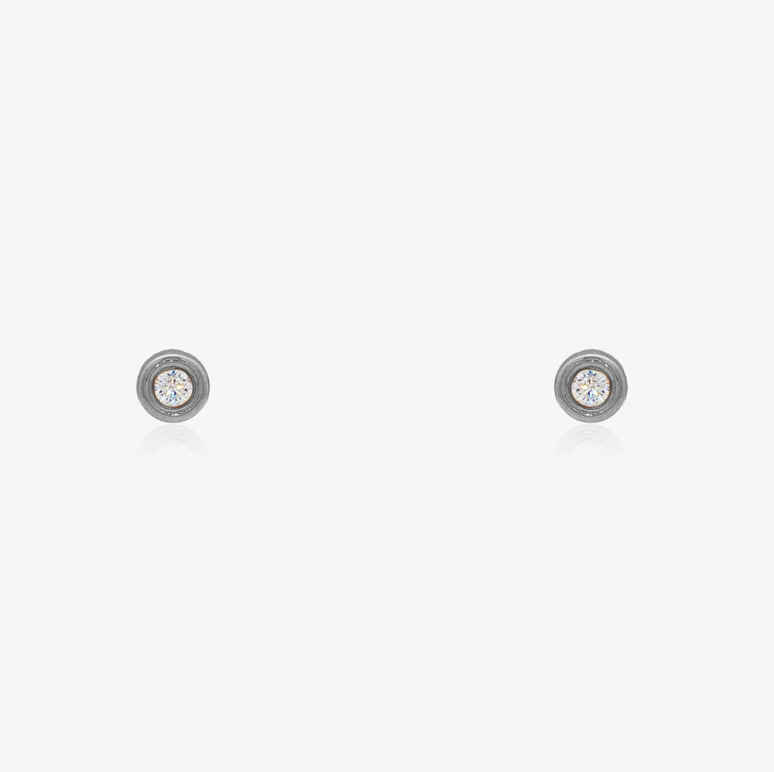 Pendientes Donut