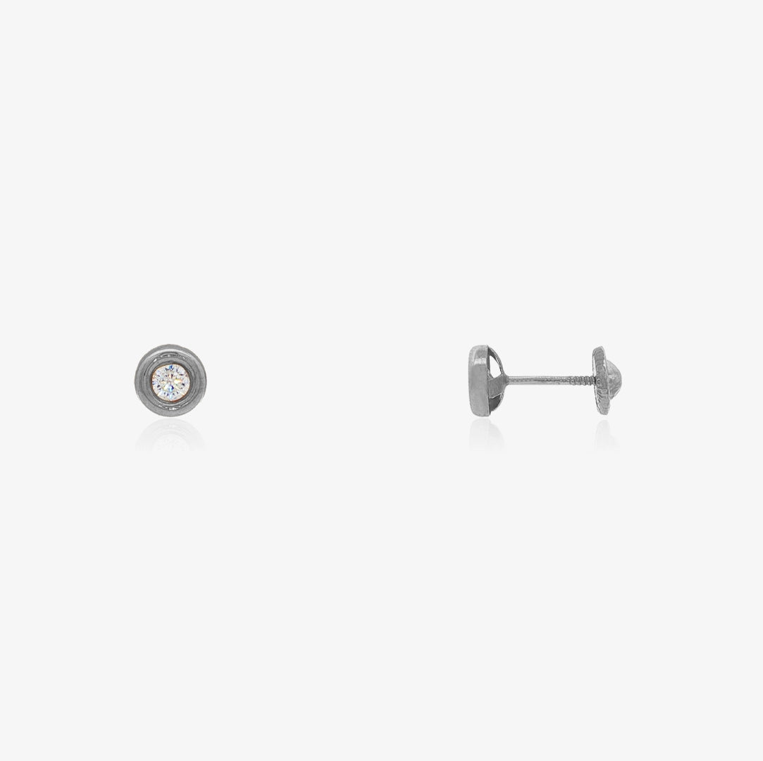 Pendientes Donut