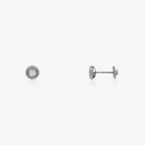 Donut Earrings