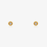 Donut Earrings