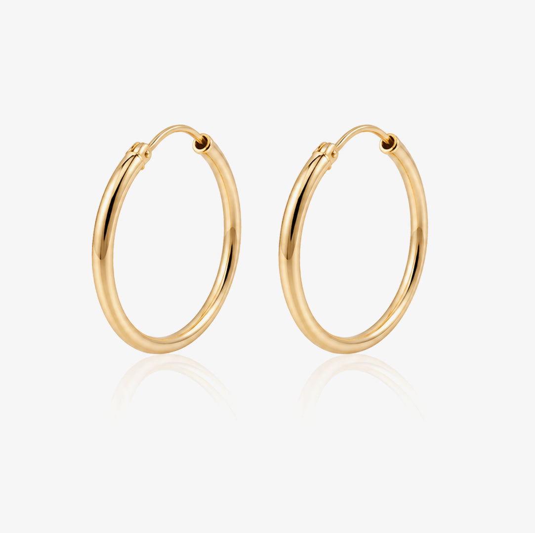 Round hoops
