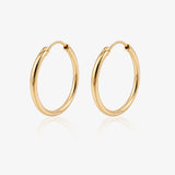 Round hoops