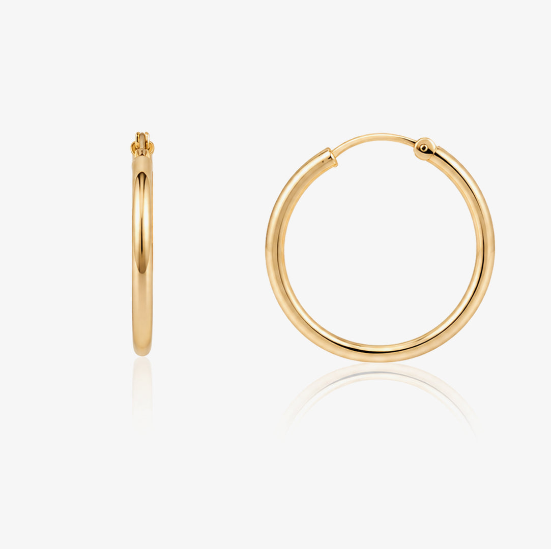 Round hoops