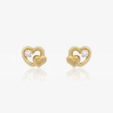 Pendientes CORAZONES