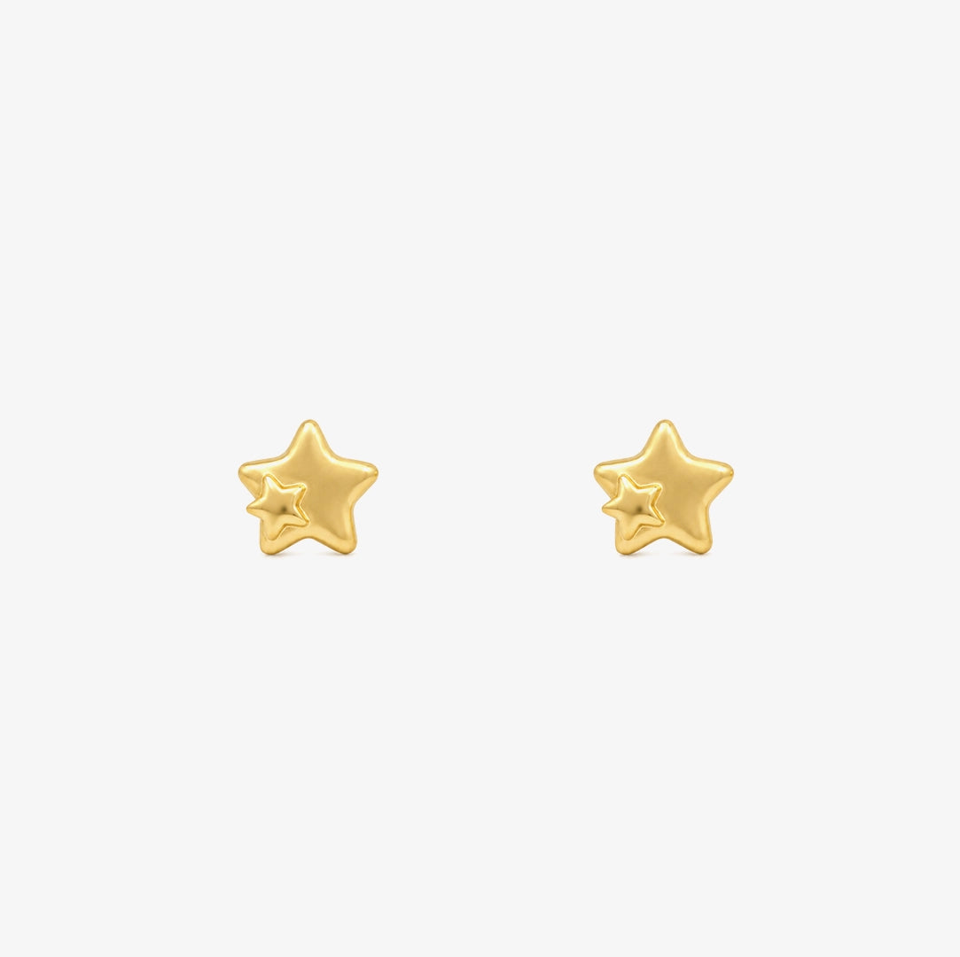 Pendientes ESTRELLA MINI