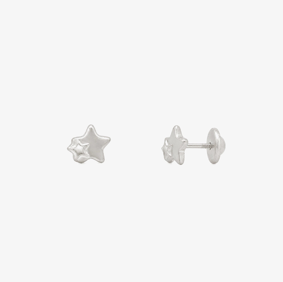 Pendientes ESTRELLA MINI