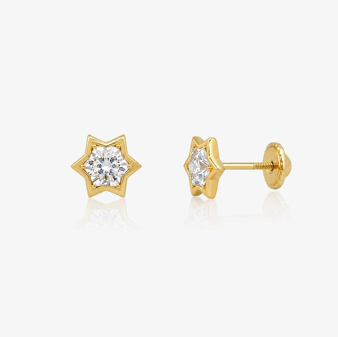 Pendientes ESTRELLA