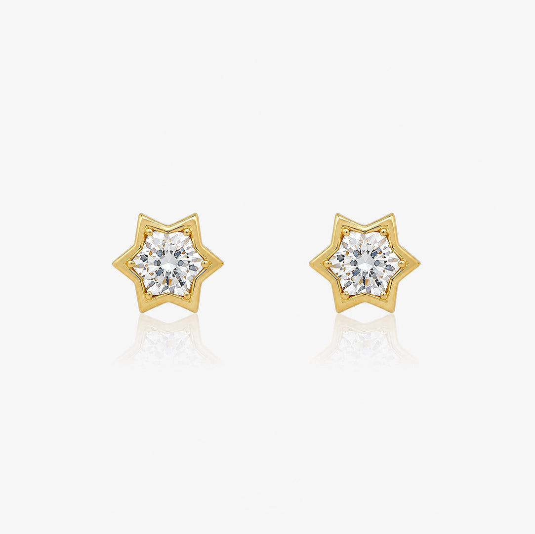 Pendientes ESTRELLA