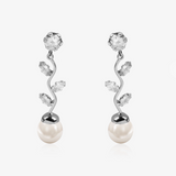Vine earrings