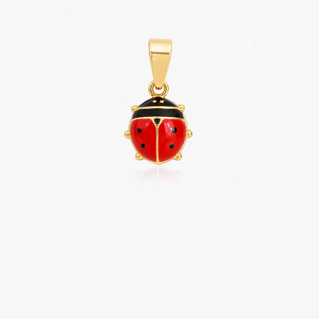 Ladybug pendant